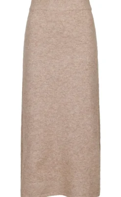 Hot Nederdel - Ashanti - Sand Melange Nederdele