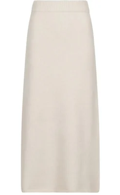 Online Nederdel - Ashanti - Ivory Nederdele