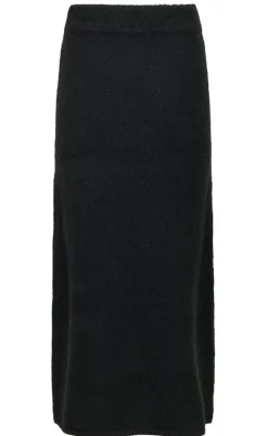 Outlet Nederdel - Ashanti - Black Nederdele