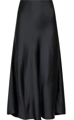 Online Nederdel - Bovary - Black Nederdele