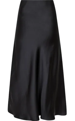 Online Nederdel - Bovary - Black Nederdele