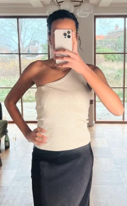 Online Nederdel - Bovary - Black Nederdele