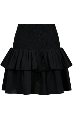 Sale Nederdel - Carin R - Black Nederdele