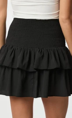 Sale Nederdel - Carin R - Black Nederdele