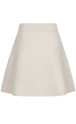 Clearance Nederdel - Gisa - ivory Nederdele