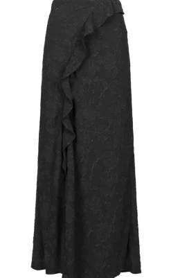 Clearance Nederdel - Vinza - Black Nederdele