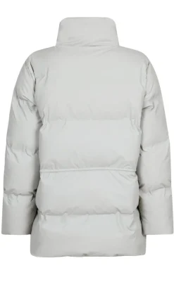 Sale Puffer Jakke - Mayra - Ivory Jakker & Frakker|Alt Overtøj