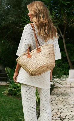 Outlet Skjorte - Sette Crochet - Off White Skjorter