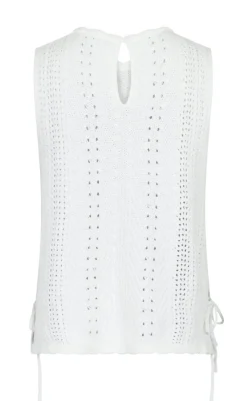 Top - Aritza - White T-shirts & Toppe