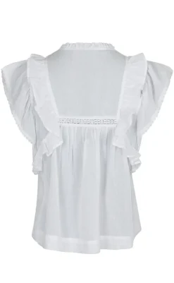 New Top - Jayla - White T-shirts & Toppe