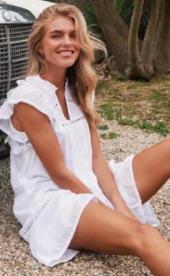 New Top - Jayla - White T-shirts & Toppe