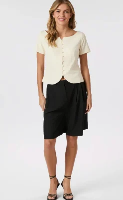 New Top - Tango Structure - Off White T-shirts & Toppe