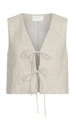 Online Vest - Varsa - Natural Veste