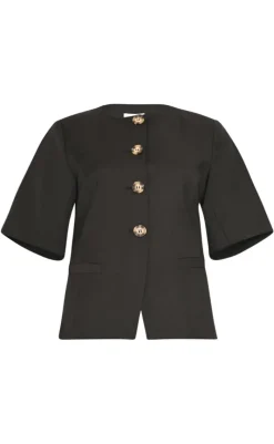 Blazer - Kasundra - Black Blazere & Indejakker