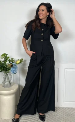 Blazer - Kasundra - Black Blazere & Indejakker