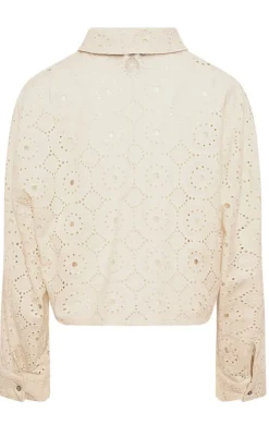 New Bluse - Julie - Ivory Bluser