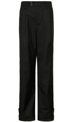 Online Bukser - Joann - Black Bukser & Jeans