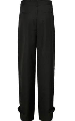 Online Bukser - Joann - Black Bukser & Jeans