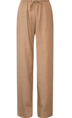 Clearance Bukser - Samira - Timber Brown Bukser & Jeans