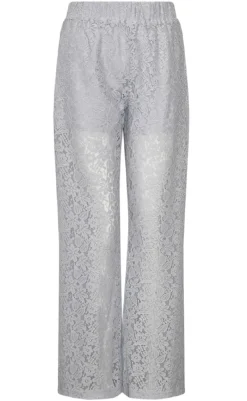 Discount Bukser - Shelly - Air Blue Bukser & Jeans