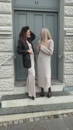 Hot Bukser - Shelly - Champagne Bukser & Jeans