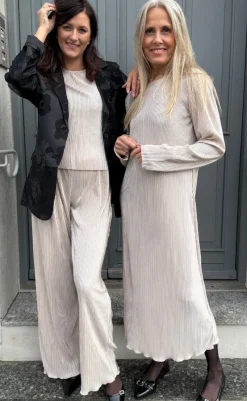 Hot Bukser - Shelly - Champagne Bukser & Jeans