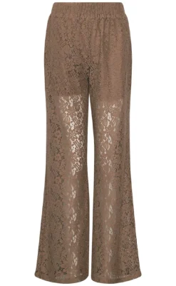 New Bukser - Shelly - Timber Brown Bukser & Jeans