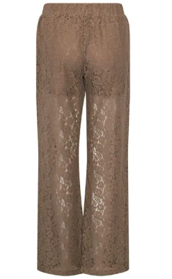 New Bukser - Shelly - Timber Brown Bukser & Jeans