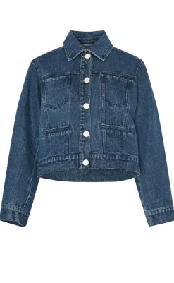 Best Jakke - Lyric - Blue Denim Jakker & Frakker|Alt Overtøj