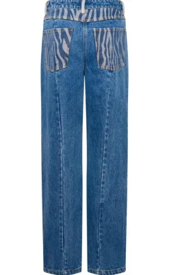 Jeans - Katy Patch - Pacht Denim Bukser & Jeans