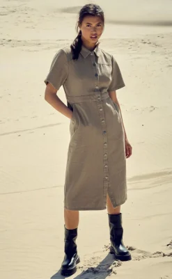 Online Kjole - Benita Long - Morel Kjoler