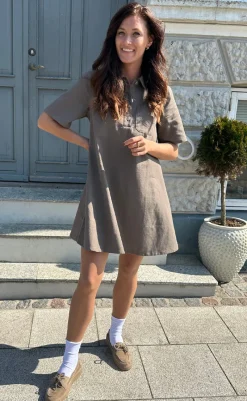 Sale Kjole - Jozie - Morel Kjoler