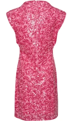 Best Kjole - Kali - Candy Pink Kjoler