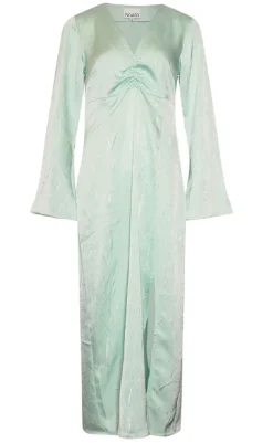 Online Kjole - Kamey - Blue Light Kjoler