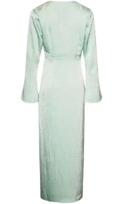 Online Kjole - Kamey - Blue Light Kjoler