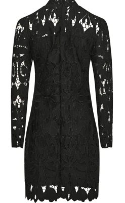 Discount Kjole - Karletta - Black Kjoler