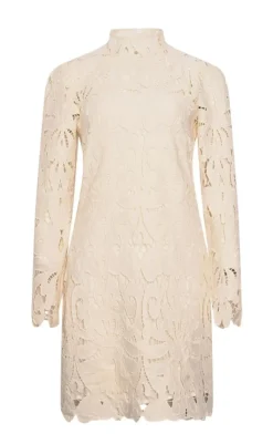 Best Kjole - Karletta - Ivory Kjoler