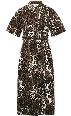 Outlet Kjole - Keisley - Taleah Print Kjoler