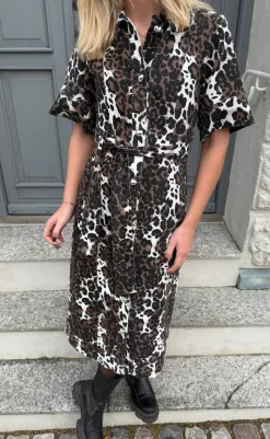 Outlet Kjole - Keisley - Taleah Print Kjoler