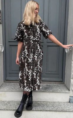 Outlet Kjole - Keisley - Taleah Print Kjoler