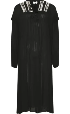 Online Kjole - Keysanna - Black Kjoler