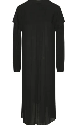 Online Kjole - Keysanna - Black Kjoler