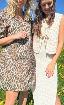 New Kjole - Krissa - Tamera Print Kjoler