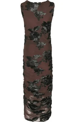 Hot Kjole - Lavinia - Chocolate Black Kjoler