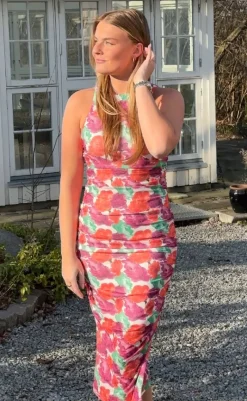 Discount Kjole - Leanna - Calia Print Kjoler