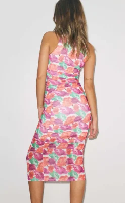 Discount Kjole - Leanna - Calia Print Kjoler