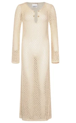 New Kjole - Leilany - Ivory Kjoler