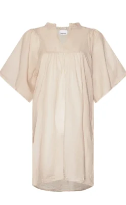 Outlet Kjole - Leslie - Oyster Kjoler