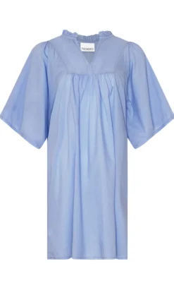 New Kjole - Leslie - Vista Blue Kjoler