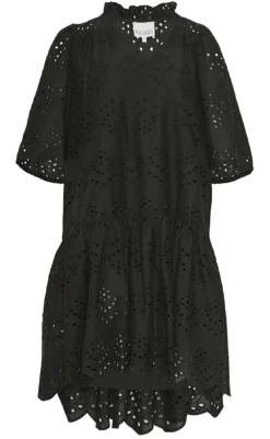 Online Kjole - Lilia - Black Kjoler